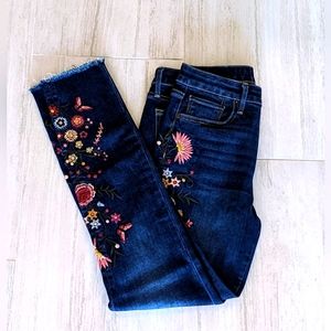 Driftwood Jackie Skinny Jean